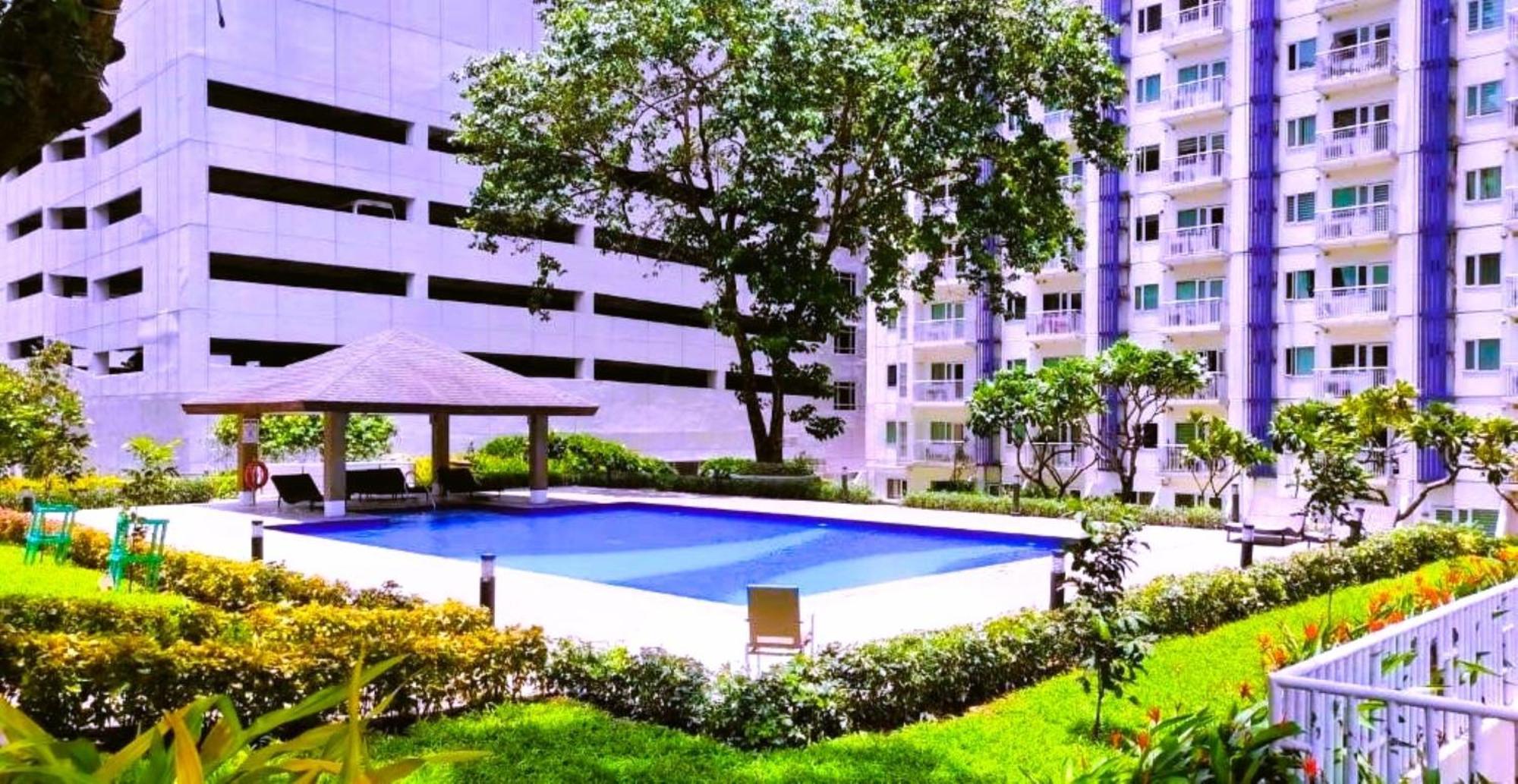 Grass Residences Tower 5 Sm North Qc Манила Экстерьер фото