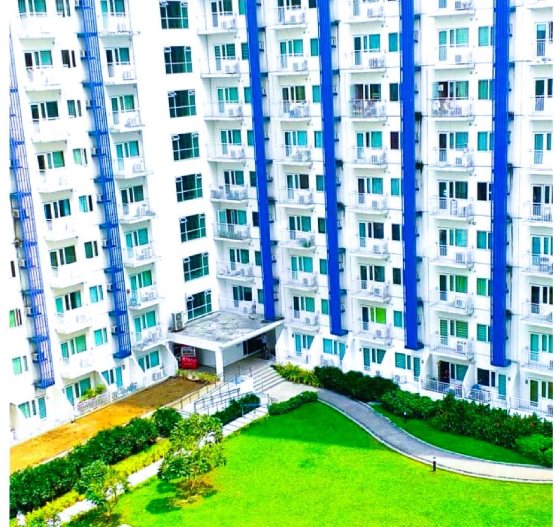Grass Residences Tower 5 Sm North Qc Манила Экстерьер фото