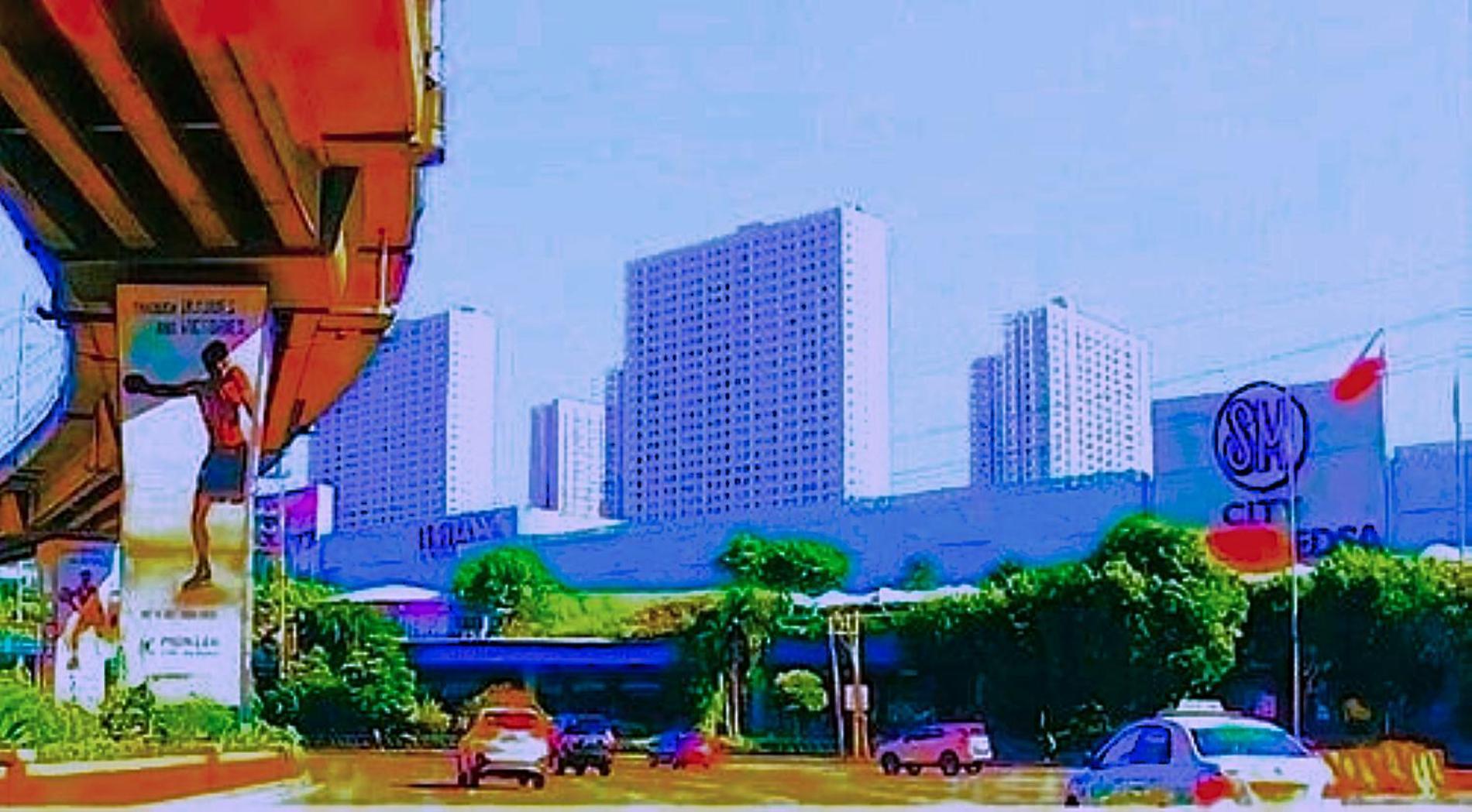 Grass Residences Tower 5 Sm North Qc Манила Экстерьер фото