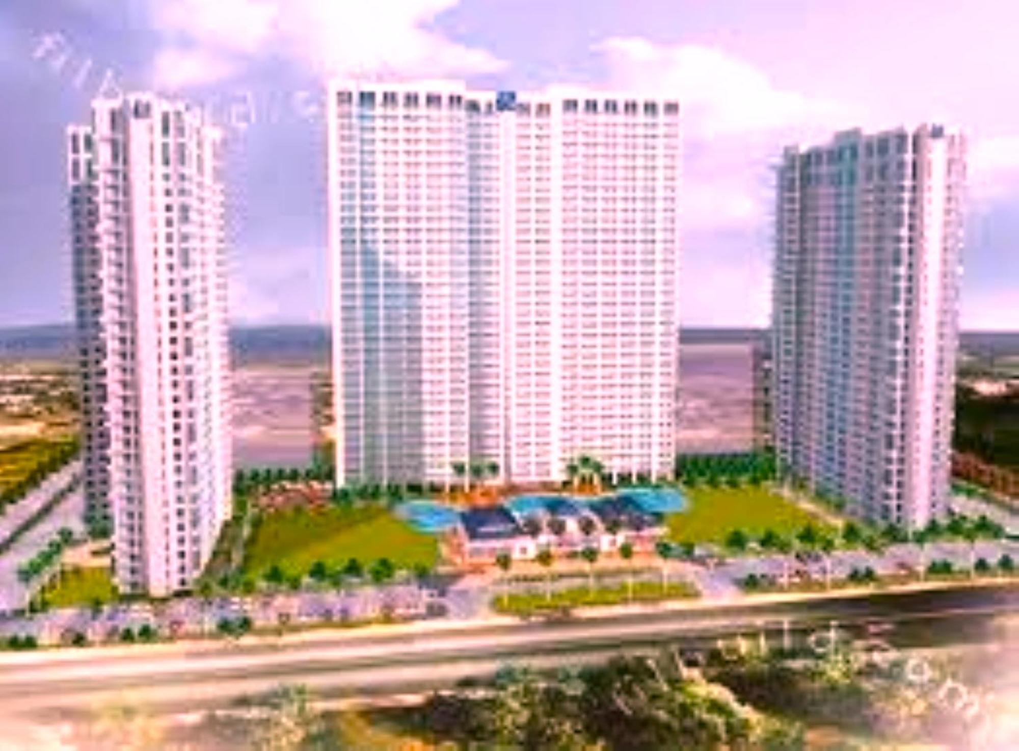 Grass Residences Tower 5 Sm North Qc Манила Экстерьер фото